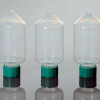 Laboratory equipment supplies 225ml conical laboratory plastic centrifuge tubes