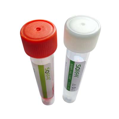 Disposable sampling kits VTM Kit of transport medium swab