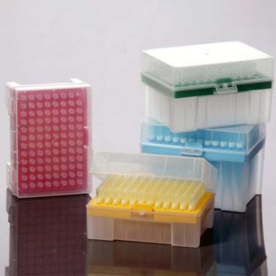 Laboratory Pipette Tips 10ul Plastic pipette tip polypropylene Sterile pipette tip