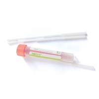 Disposable sampling kits 2ml transport medium kit disposable transport swab