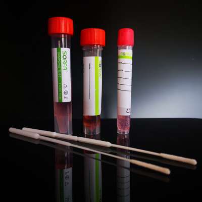 Wholesale plastic blood test tube supplier 15ml conical centrifuge tube tube for lab