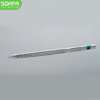 China serological pipette 2 ml serological pipette function