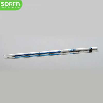 Disposable serological pipette 5ml for lab serological pipette