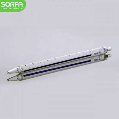 25 ml serological pipette disposable serological pipette