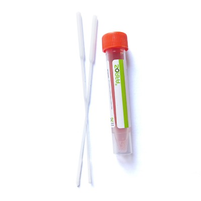 Disposable Sampling swab VTM Kit of Sampling medium swab 2 ml vtm kit